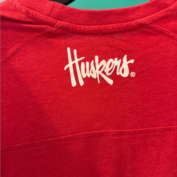 University of Nebraska Huskers Rivalry Threads Long-Sleeve Tee Shirt, Large - Picture 4 of 4